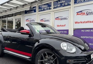 VW Beetle 100.000 km 16.499 &euro; Frankfurt am Main 60388