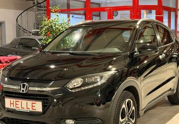Honda HR-V 94.691 km 14.990 &euro; Gera 07552