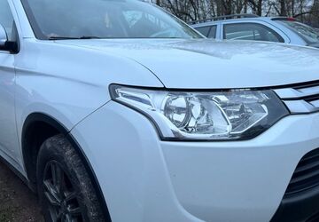 Mitsubishi Outlander 250.000 km 6.900 &euro; Wilhelmshaven 26389