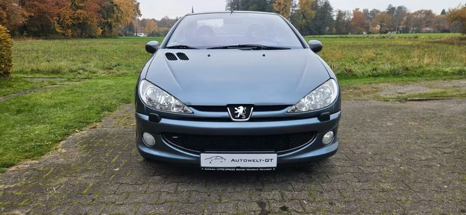 Peugeot 206 202.720 km 1.450 &euro; Gütersloh 33330