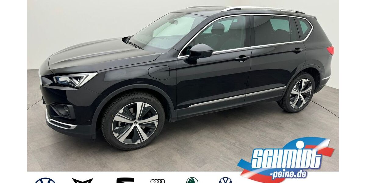 Seat Tarraco 17.660 km 34.200 &euro; Peine 31226