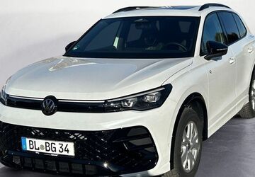 VW Tiguan 8.999 km 51.900 &euro; Balingen 72336