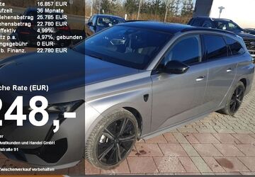 Peugeot 308 32.500 km 21.980 &euro; Neustadt / Donau 93333