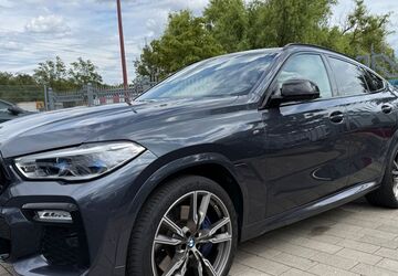 BMW X6 M50 129.000 km 52.989 &euro; Philippsburg 76661