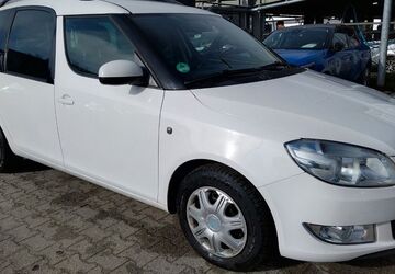 Skoda Roomster 155.000 km 4.400 &euro; Diepoldshofen 88299