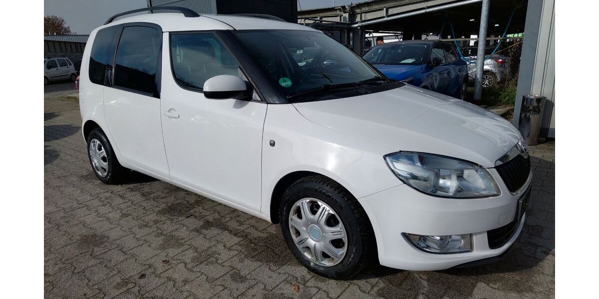 Skoda Roomster 155.000 km 4.400 &euro; Diepoldshofen 88299