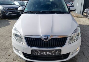 Skoda Roomster 155.000 km 4.450 &euro; Diepoldshofen 88299