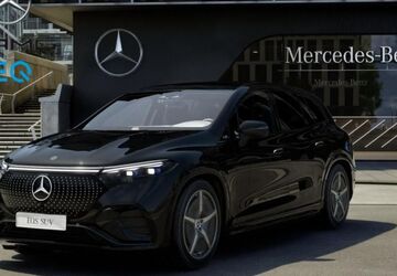Mercedes-Benz EQS SUV 19.927 km 96.490 &euro; Iserlohn 58636