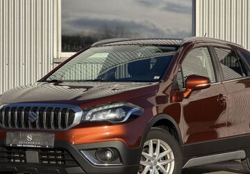 Suzuki SX4 94.000 km 13.990 &euro; Flensburg 24941