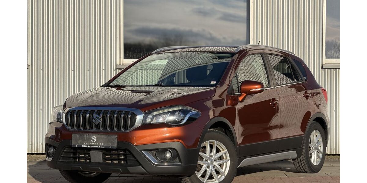 Suzuki SX4 94.000 km 13.990 &euro; Flensburg 24941