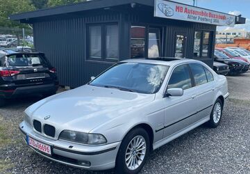 BMW 523 226.000 km 5.999 &euro; Buxtehude 21614