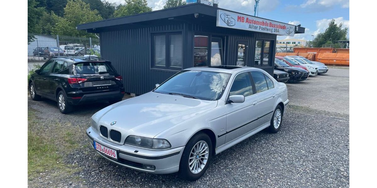 BMW 523 226.000 km 5.999 &euro; Buxtehude 21614
