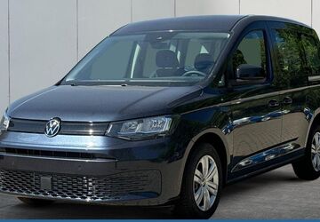 VW Caddy 5.120 km 32.890 &euro; Buchholz 21244