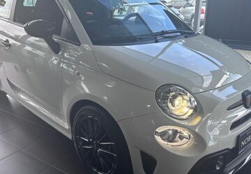Abarth 695C 6.097 km 30.880 &euro; Giessen 35394