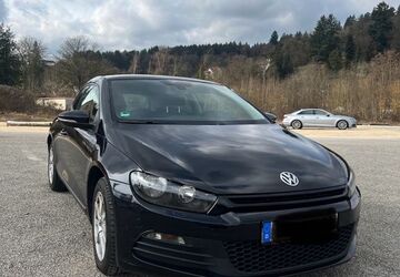 VW Scirocco 187.000 km 6.900 &euro; Schwäbisch Gmünd 73529