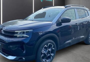 Citroen C5 Aircross 5.555 km 28.890 &euro; Aachen 52078