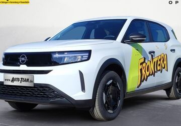 Opel Frontera 5.000 km 24.610 &euro; Herrenberg 71083