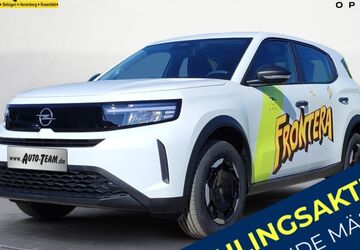 Opel Frontera 8.500 km 23.450 &euro; Herrenberg 71083