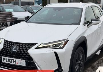 Lexus UX 45.795 km 26.190 &euro; Rostock-Warnemünde 18119
