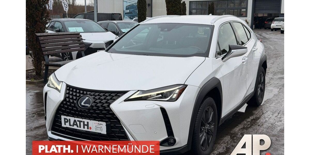 Lexus UX 45.795 km 26.190 &euro; Rostock-Warnemünde 18119