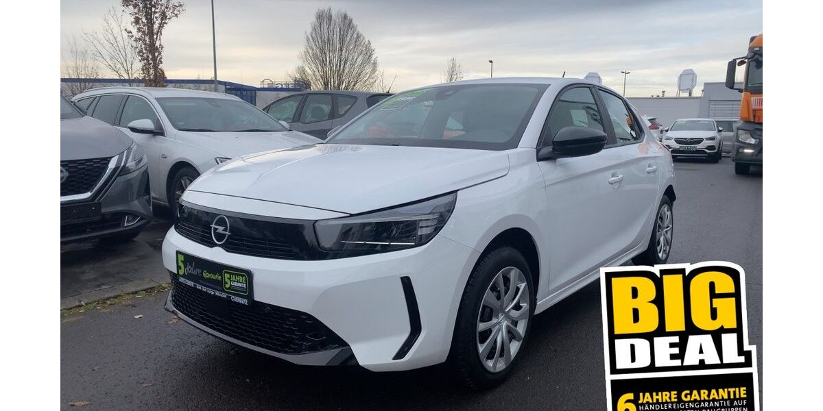 Opel Corsa 1.500 km 25.512 &euro; Chemnitz 09116