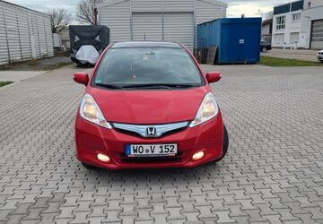 Honda Jazz 58.000 km 10.000 &euro; Worms 67550