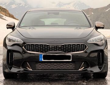 Gebrauchte Kia Stinger