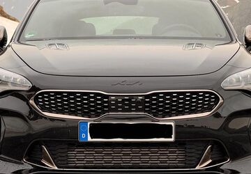 Kia Stinger 11.585 km 52.890 &euro; Pforzen 87666