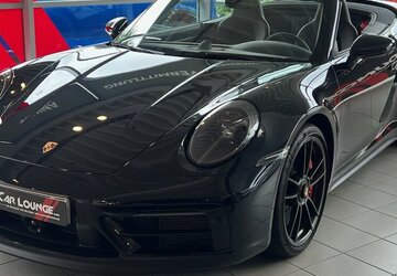 Porsche 911 992 GTS Cabrio |Matrix|ACC|S.AGA|Lift|HA-Lenk| 16.953 km 165.999 &euro; Mainz-Kostheim 55246
