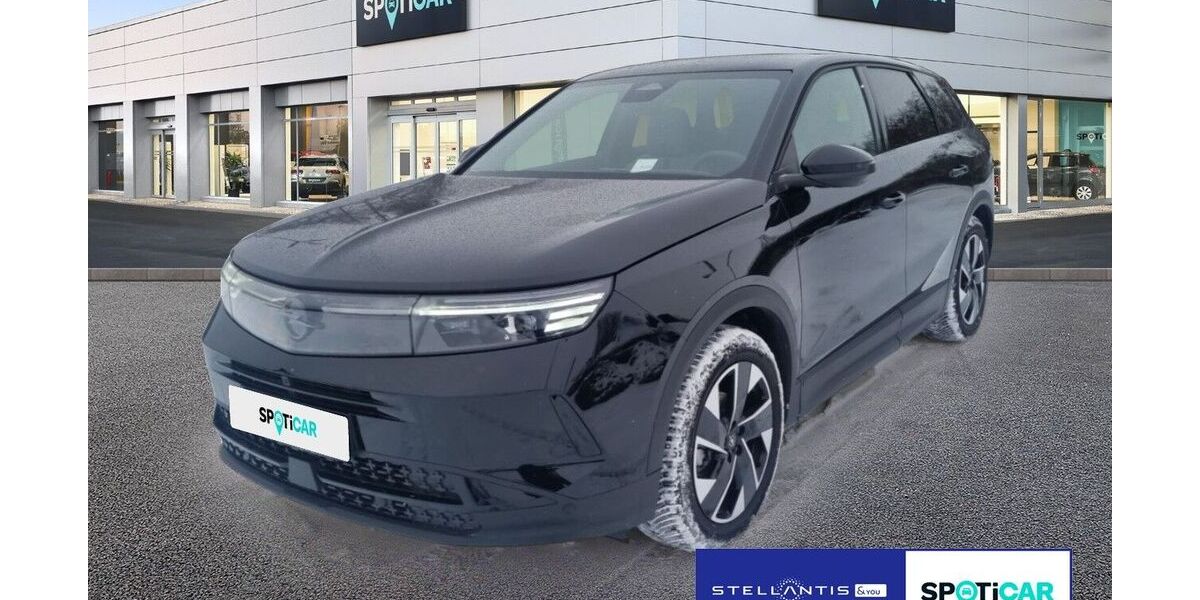 Opel Grandland (X) 8.940 km 28.490 &euro; Jüterbog 14913