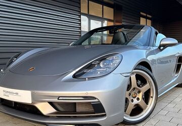 Porsche Boxster 5.890 km 101.689 &euro; Ettlingen 76275