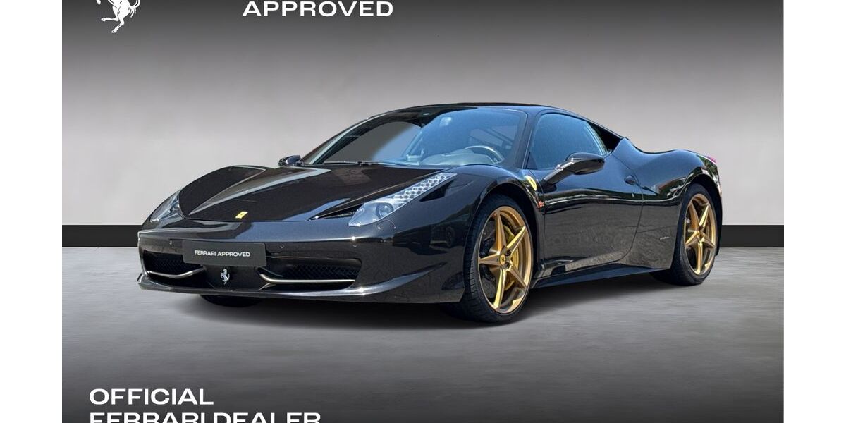 Ferrari 458 40.300 km 199.000 &euro; Kassel 34123