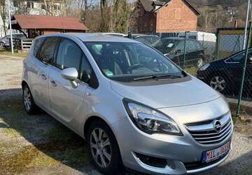 Opel Meriva 55.900 km 11.999 &euro; Miltenberg 63897