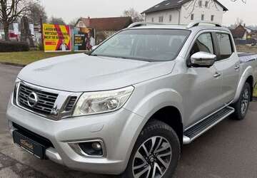 Nissan Navara 118.713 km 22.490 &euro; Krauchenwies 72505