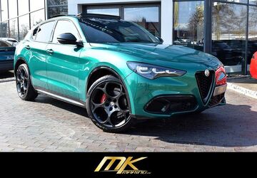 Alfa Romeo Stelvio 32.208 km 44.990 &euro; Braunschweig 38114