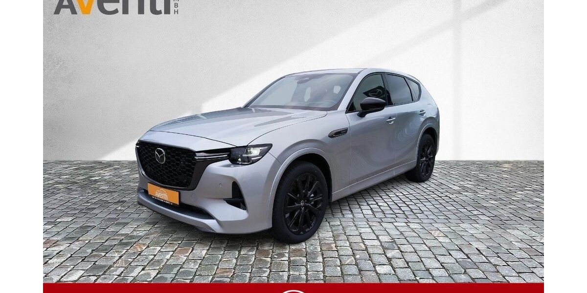 Mazda CX-60 2.000 km 46.419 &euro; Bamberg 96052