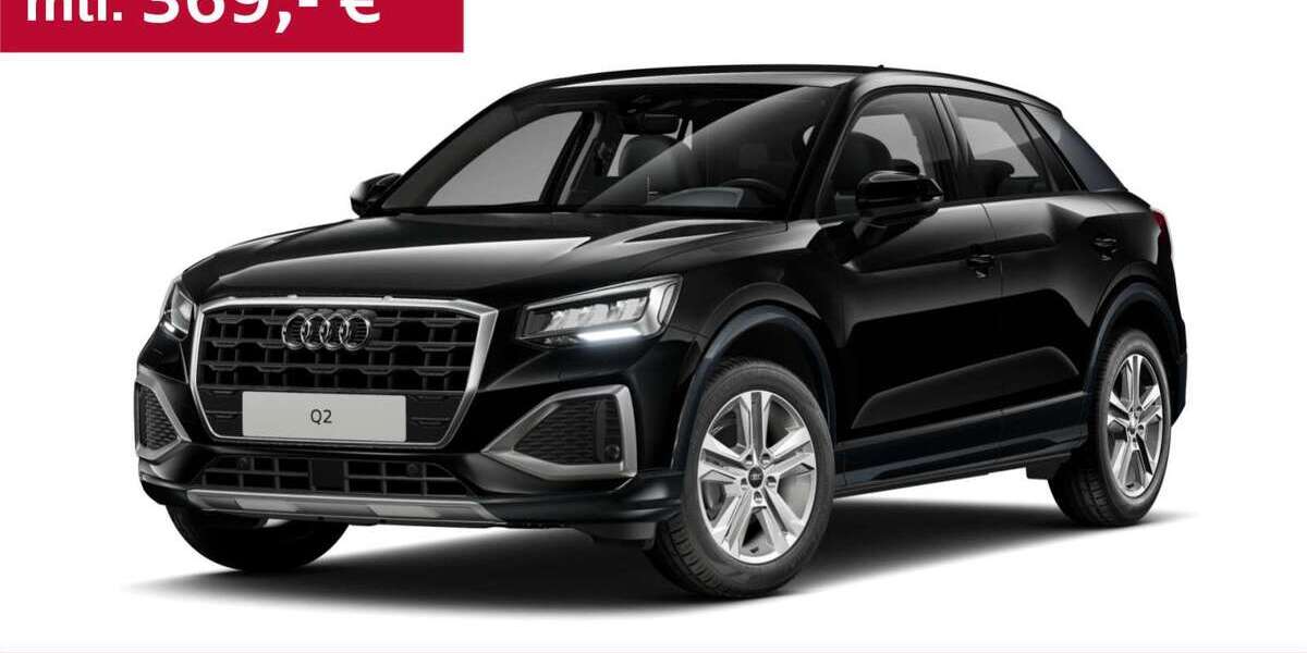 Audi Q2 1.130 km 33.545 &euro; Göppingen 73037