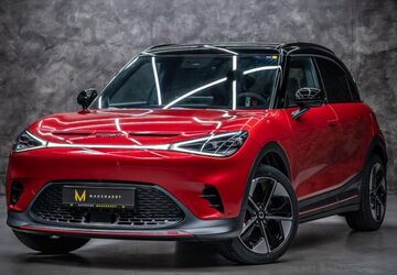 Smart #1 16.033 km 35.555 &euro; Bruchsal 76646