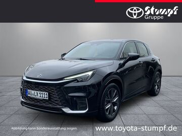Gebrauchte Lexus LBX