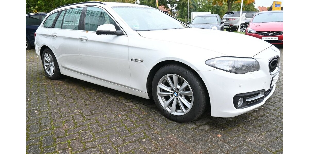 BMW 520d Aut tour Klimaaut Navi Leder BiXen 17Alus 258.000 km 11.400 &euro; Seevetal - Hittfeld 21218