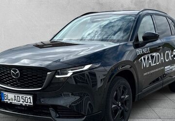 Mazda CX-5 2.500 km 43.890 &euro; Sigmaringen 72488