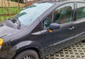 Renault Modus 216.800 km 1.800 &euro; Marburg 35096