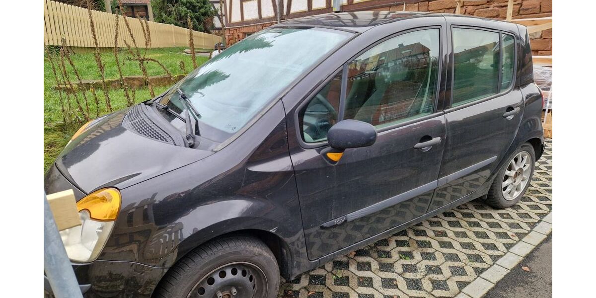 Renault Modus 216.800 km 1.800 &euro; Marburg 35096