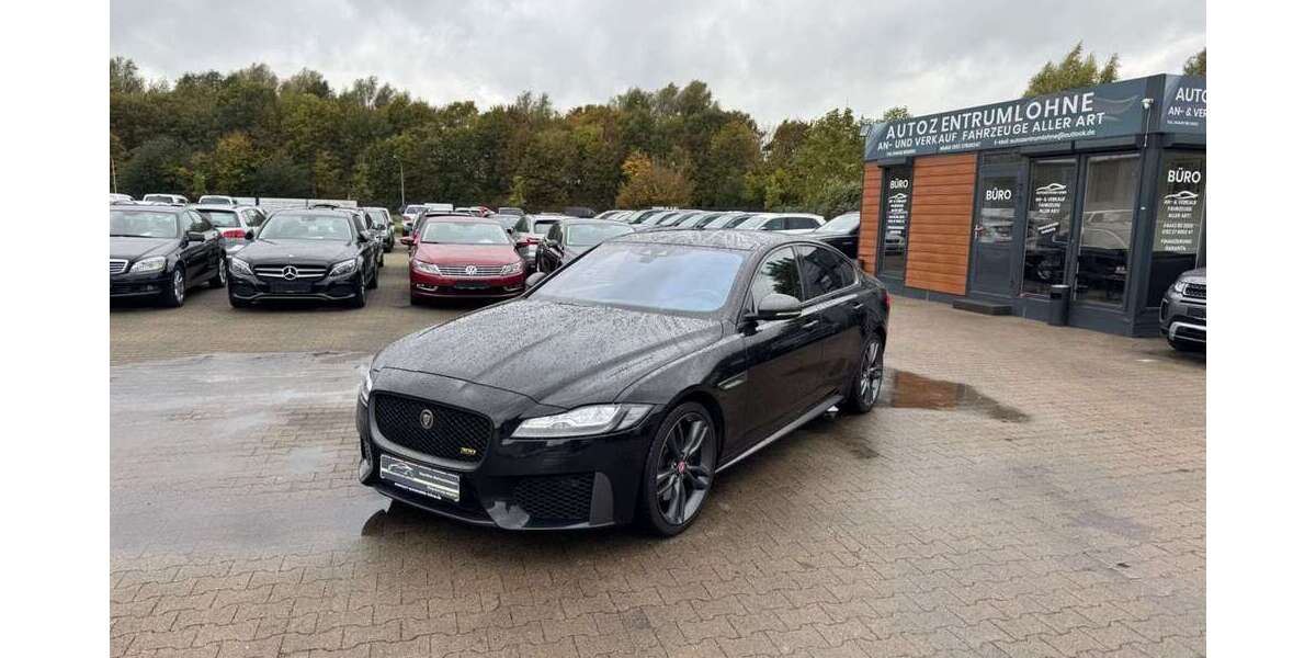 Jaguar XF 248.000 km 15.990 &euro; Lohne 49393