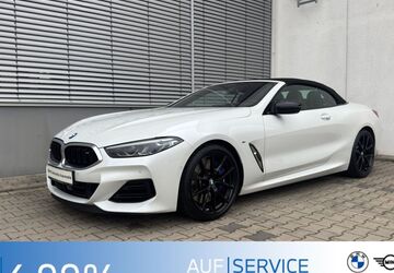BMW M850 59.999 km 64.490 &euro; Asperg 71679