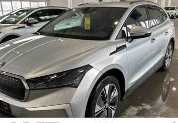 Skoda Enyaq 17.000 km 29.280 &euro; Borna 04552
