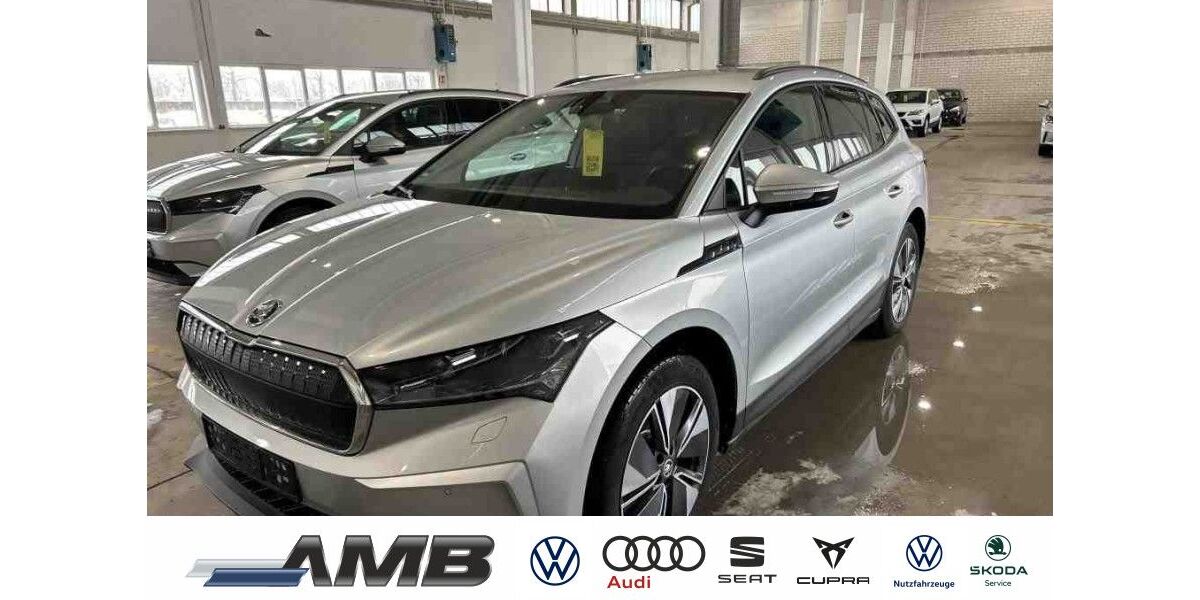 Skoda Enyaq 17.000 km 29.280 &euro; Borna 04552