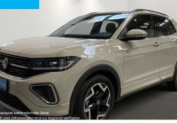 VW T-Cross 16.624 km 27.390 &euro; Neuss 41460