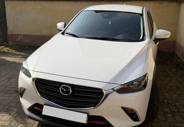 Mazda CX-3 68.000 km 16.999 &euro; Ehrenkirchen 79238
