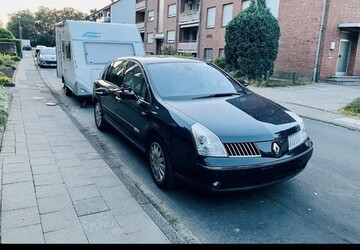 Renault Vel Satis 150.000 km 2.250 &euro; Willich 47877